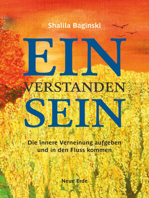 cover image of Einverstandensein